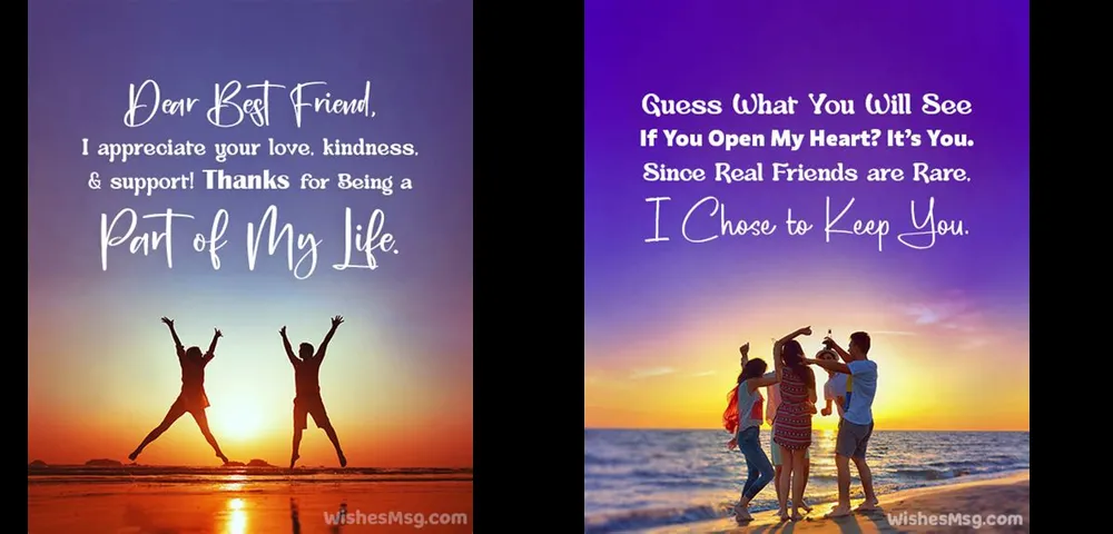 Is Sending a Message to My Best Friend the Key to Strengthening Our ...