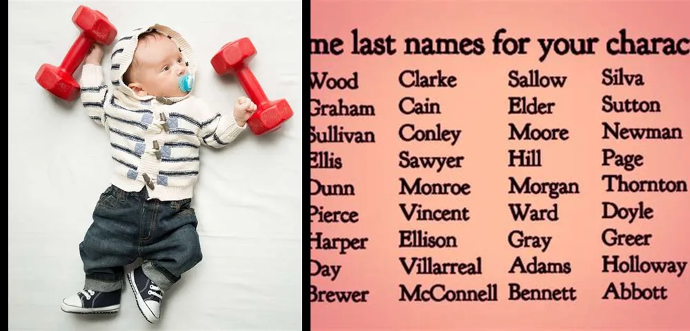 Are Strong Last Names The Key To Success And Influence Uncover The 